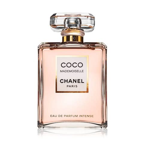 chanel comco madmoiselle perfume size